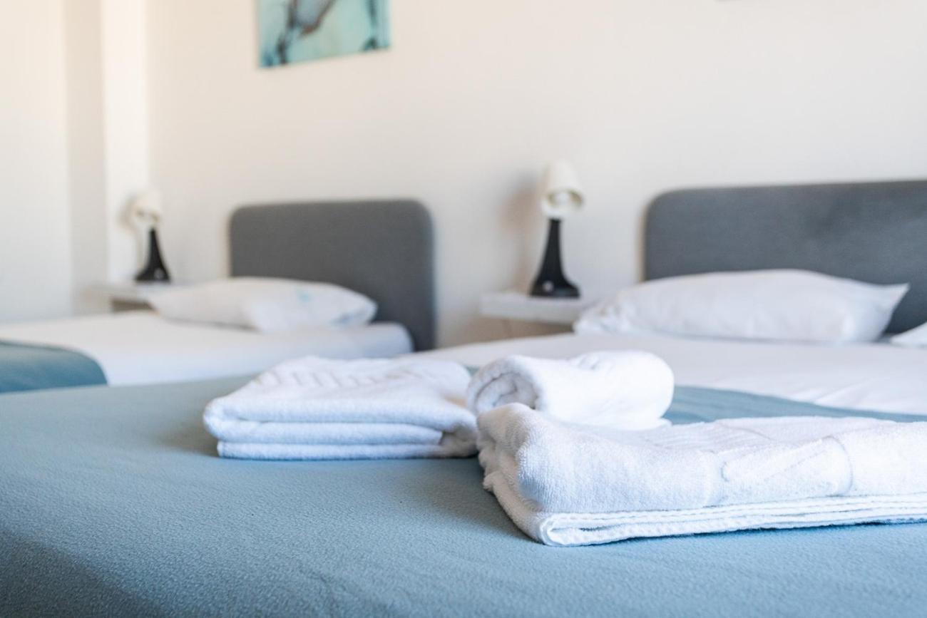 Blife Marya Private Rooms - Airport Stay Фару Экстерьер фото