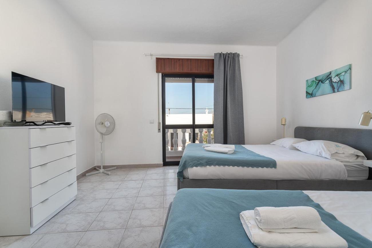 Blife Marya Private Rooms - Airport Stay Фару Экстерьер фото